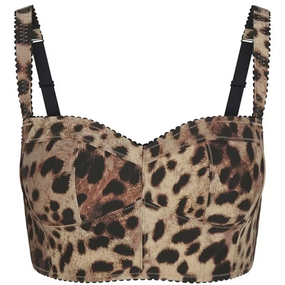 SKIMS X Dolce & Gabbana top size Small